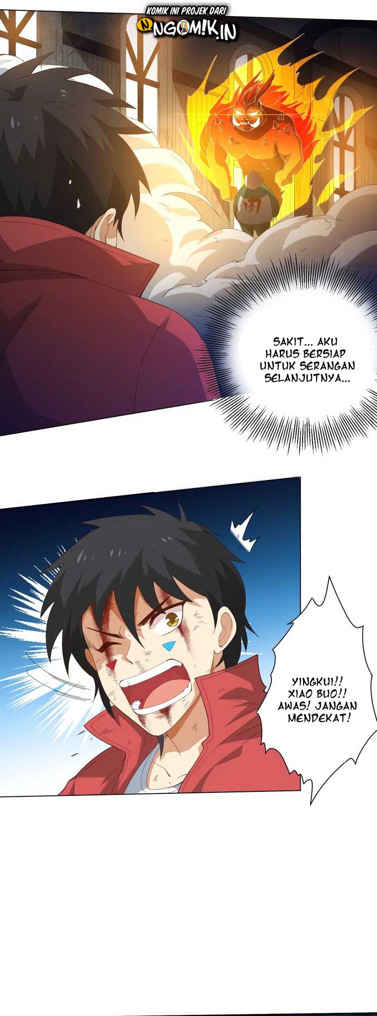 Ultimate Soldier chapter 24